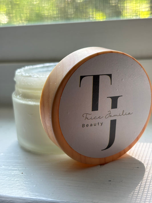 Revive & Glow: Rice Water Hair & Skin Mask